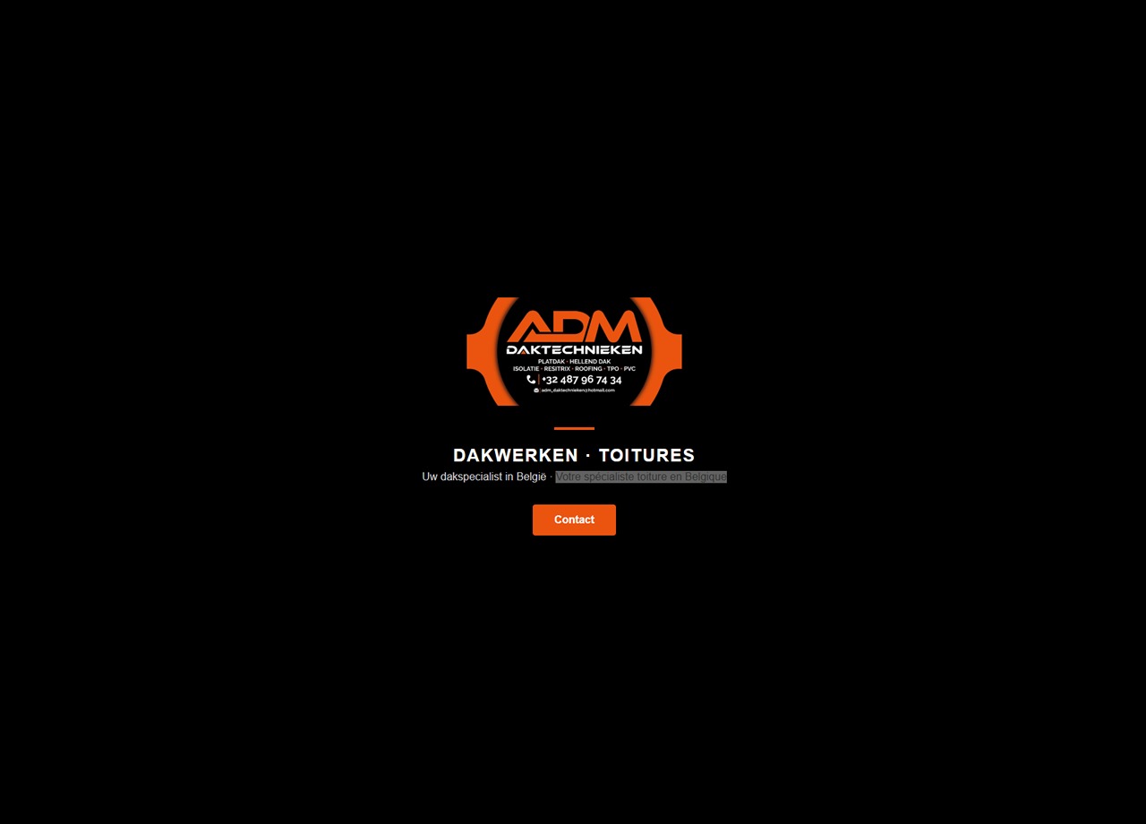 ADM Dakwerken