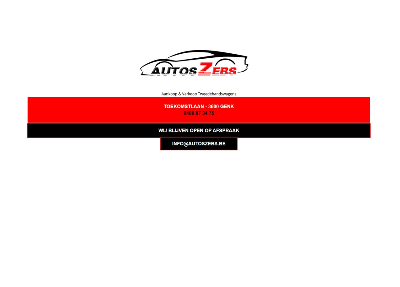 AutoZebs