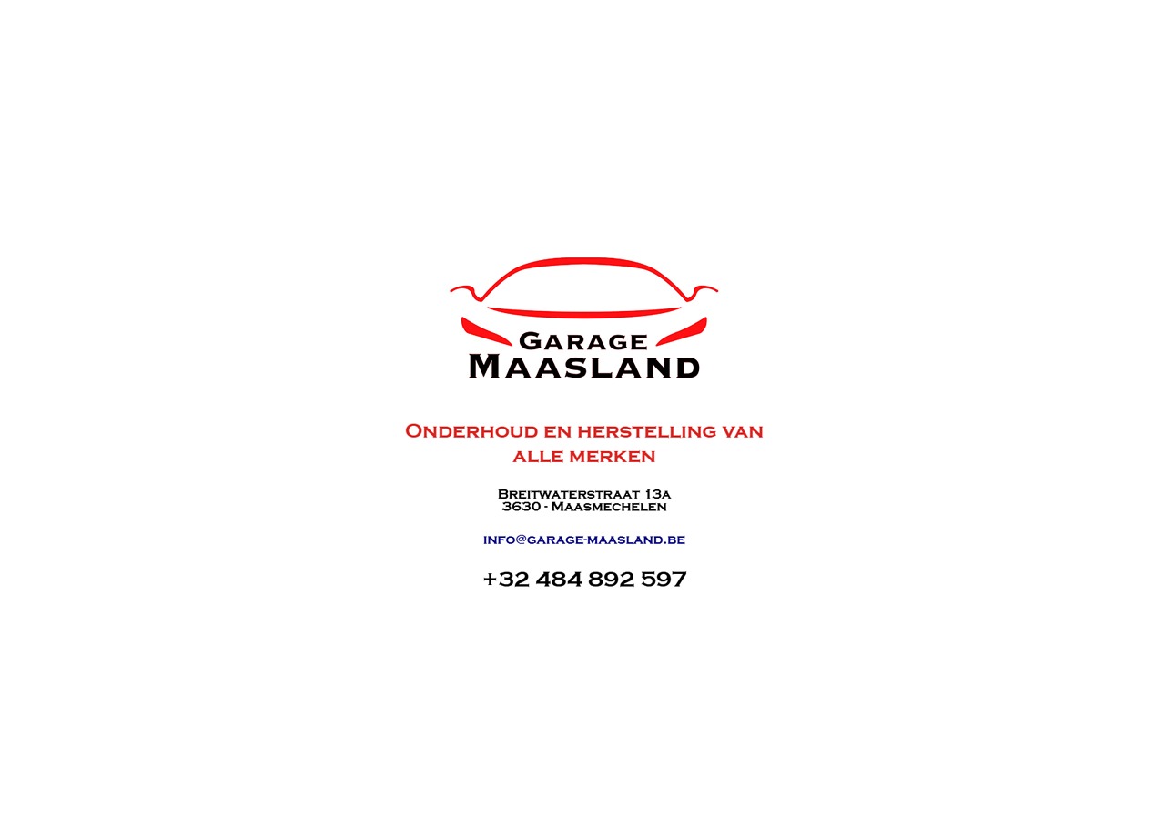 Garage Maasland