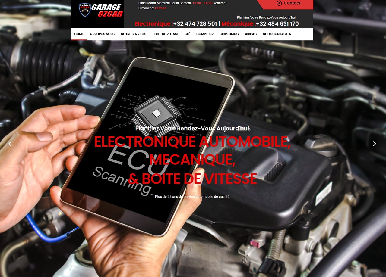 GarageOzcar